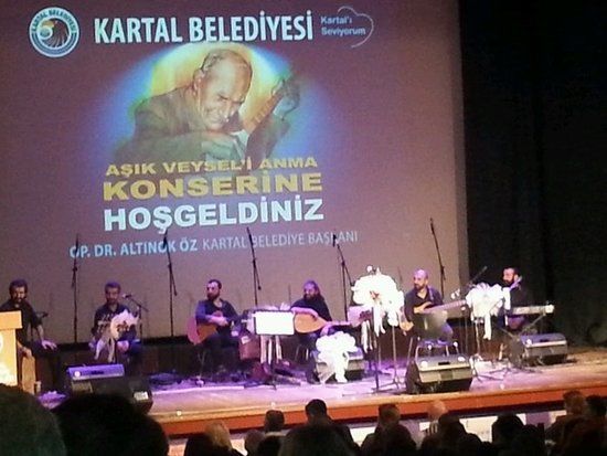 Hasan Ali Yücel Kültür Merkezi
